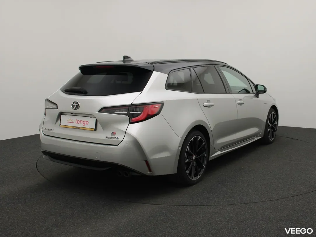 Toyota Corolla 2 135kW