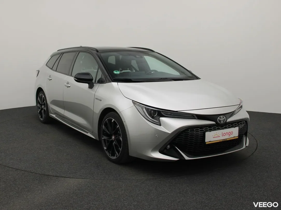 Toyota Corolla 2 135kW