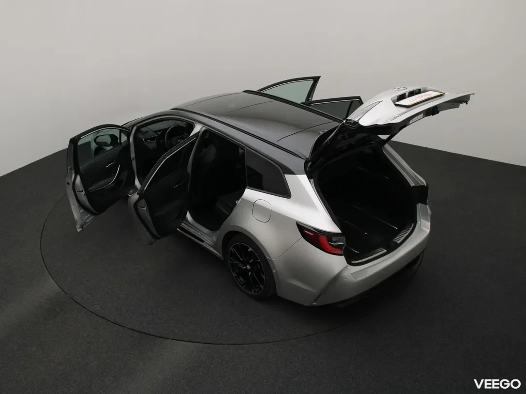 Toyota Corolla 2 135kW