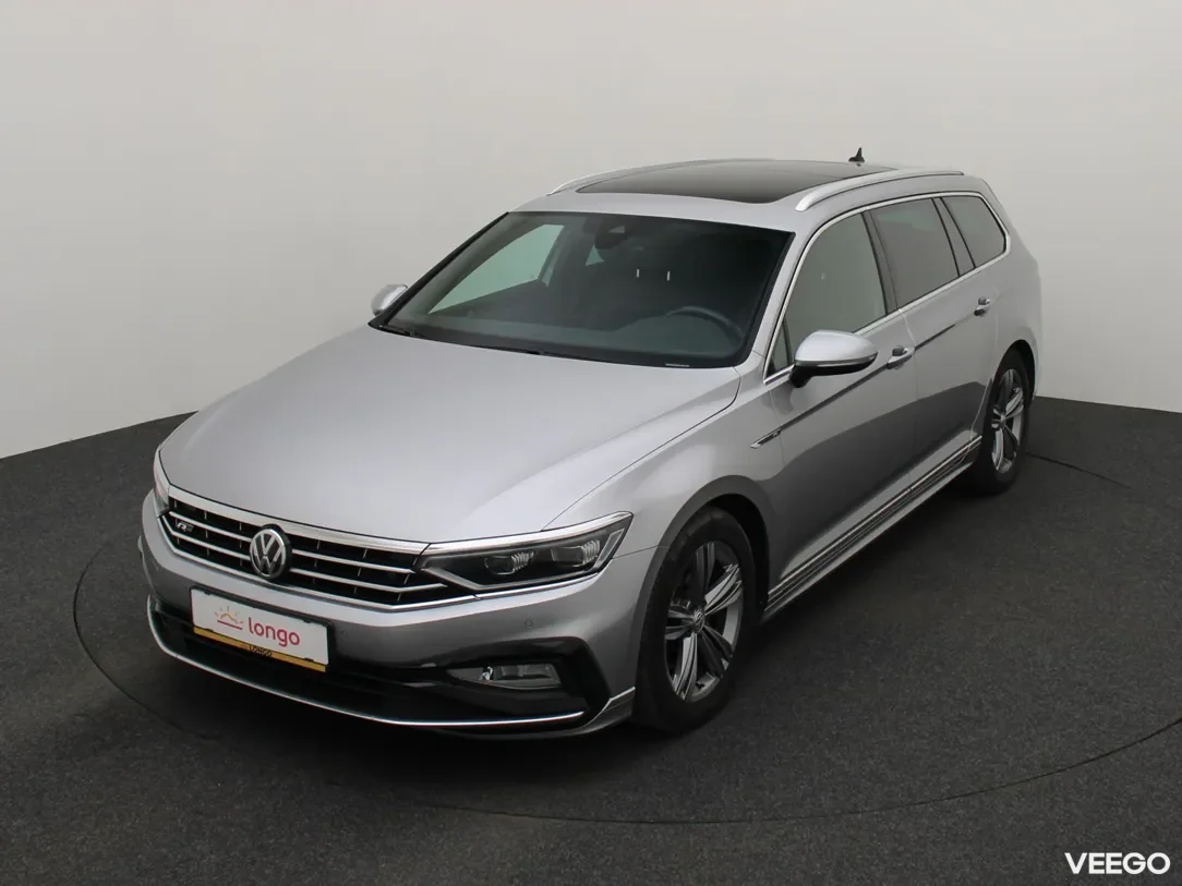 Volkswagen Passat 1.5 110kW