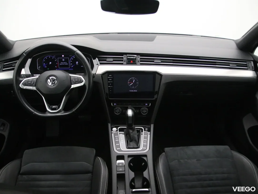 Volkswagen Passat 1.5 110kW