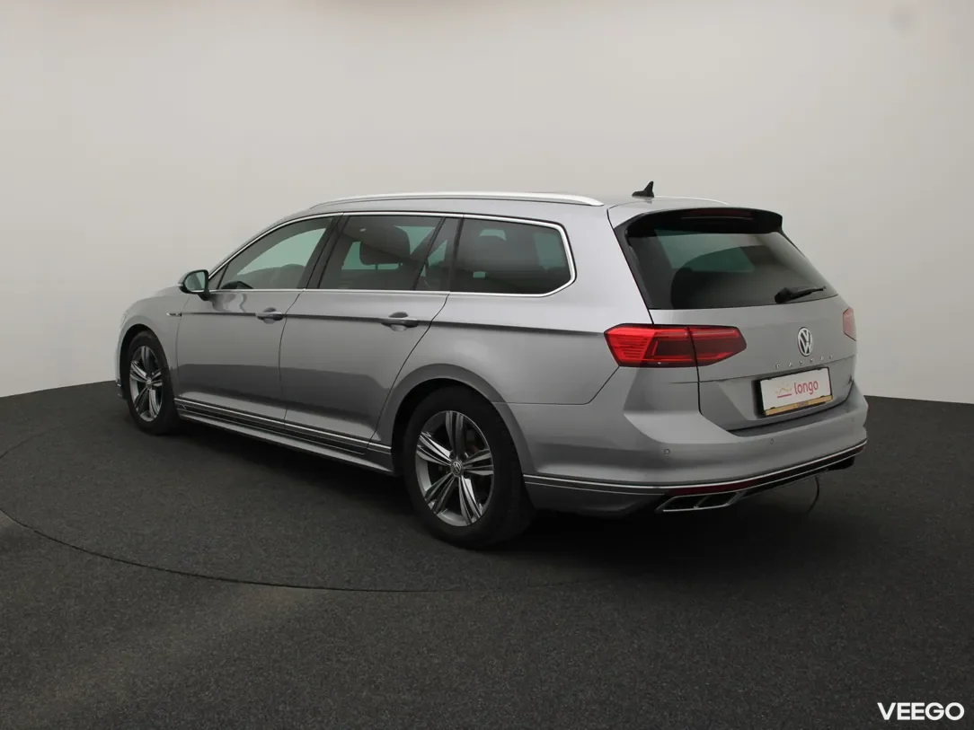 Volkswagen Passat 1.5 110kW