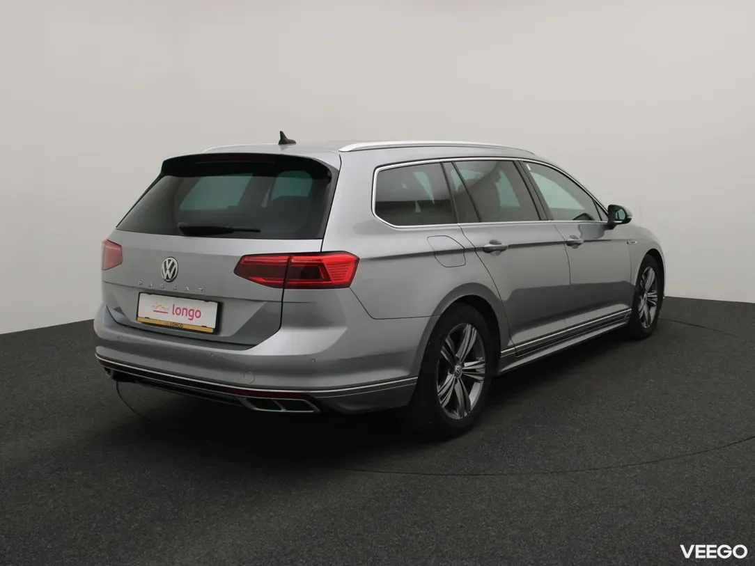 Volkswagen Passat 1.5 110kW