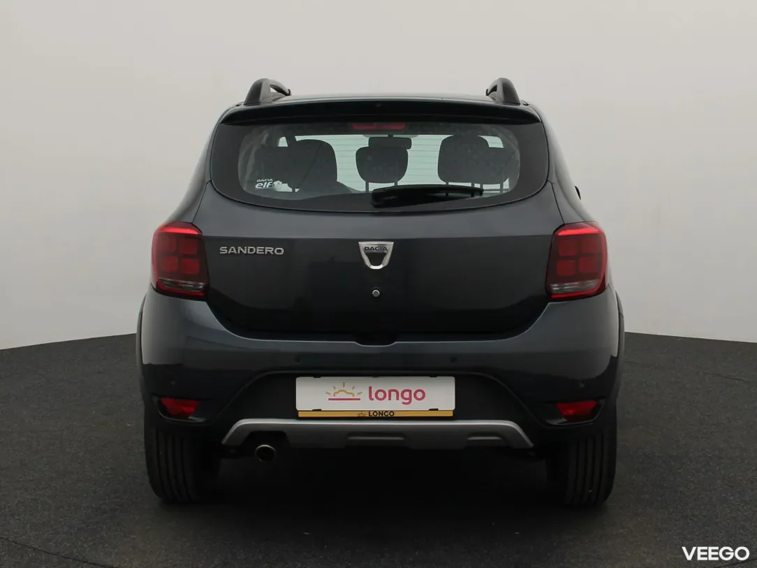 Dacia Sandero 0.9 66kW
