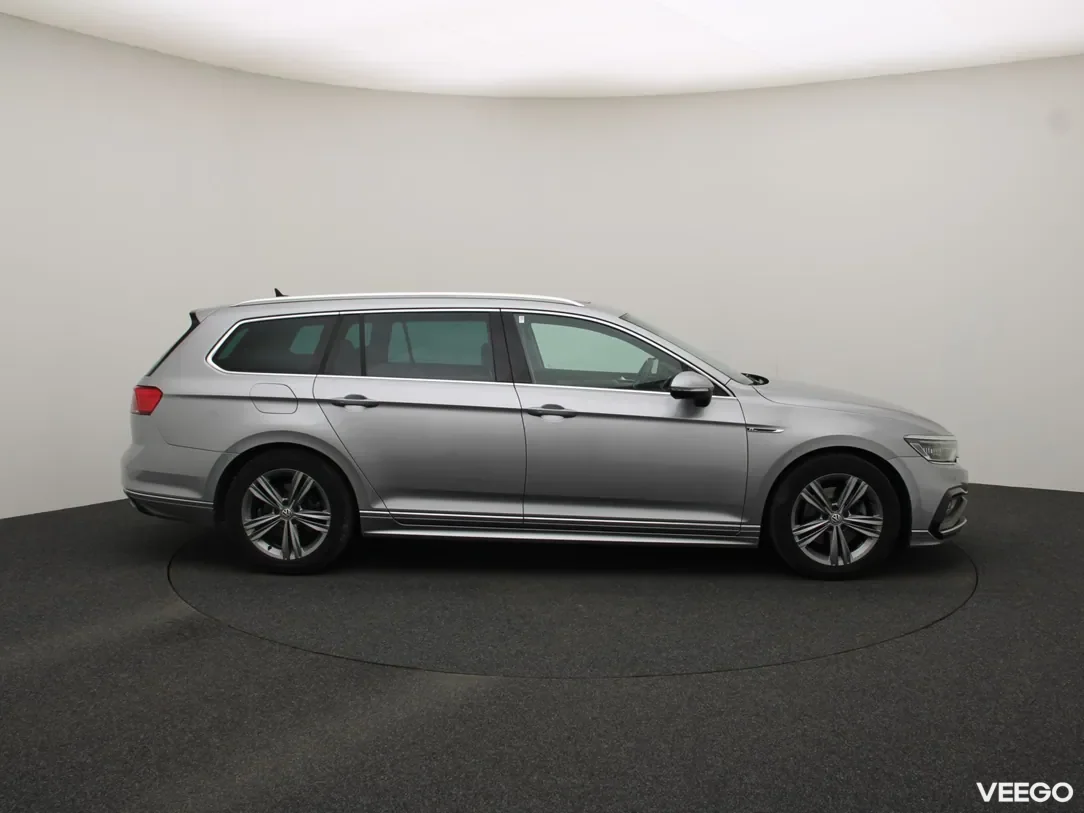 Volkswagen Passat 1.5 110kW