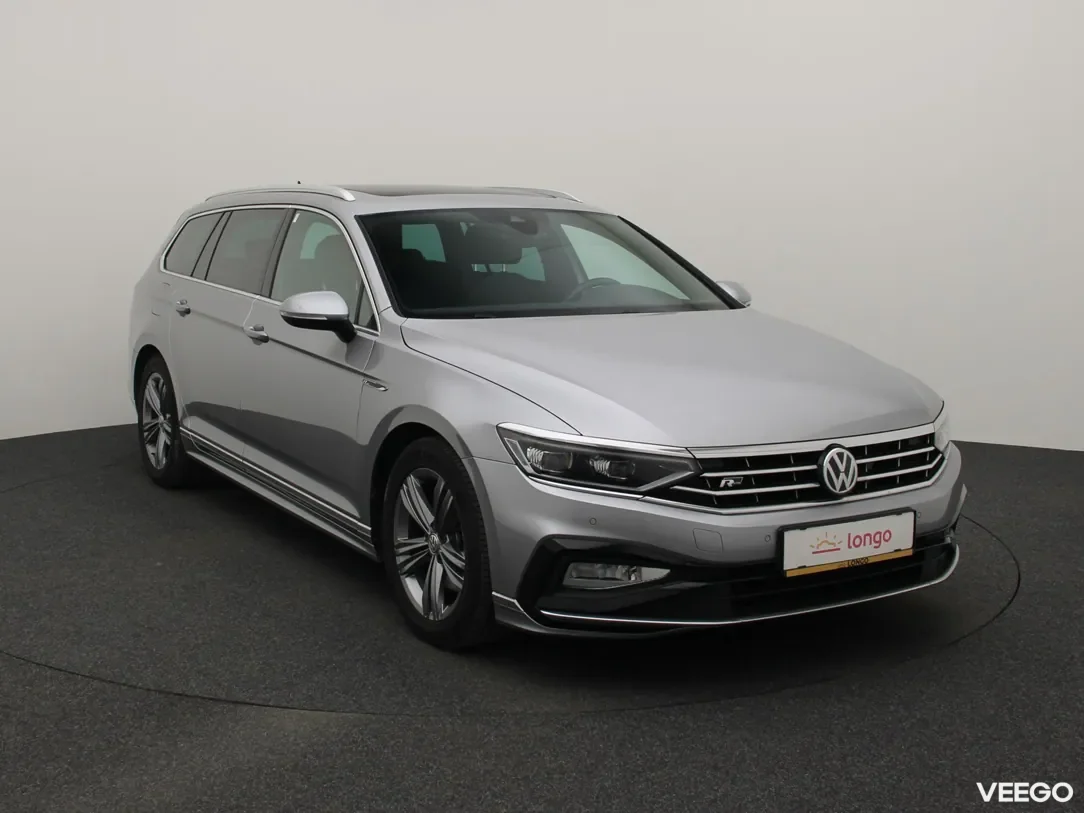 Volkswagen Passat 1.5 110kW
