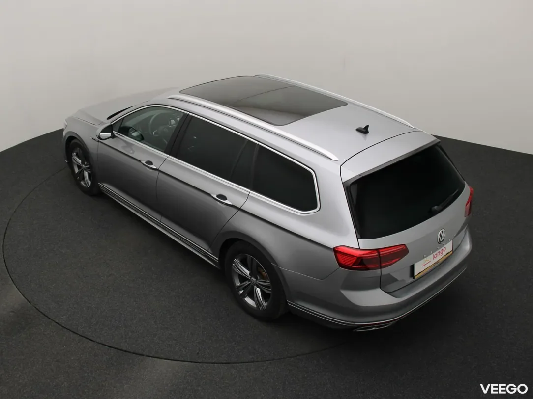 Volkswagen Passat 1.5 110kW