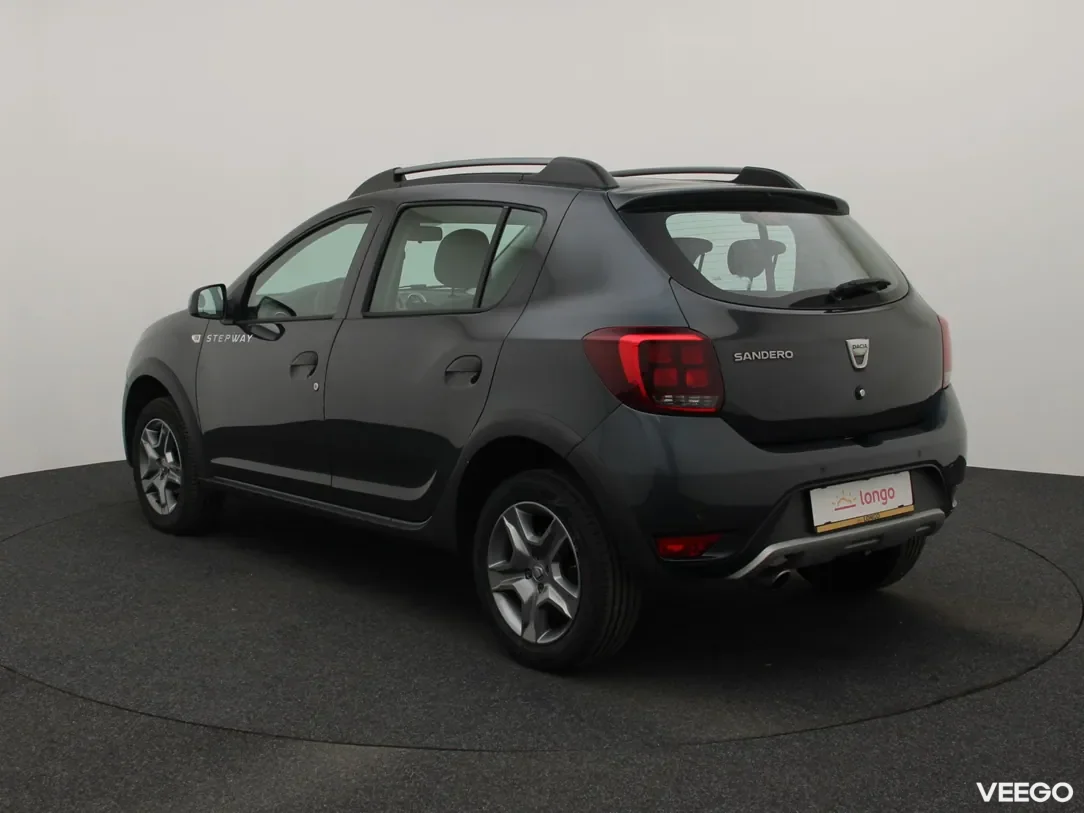 Dacia Sandero 0.9 66kW