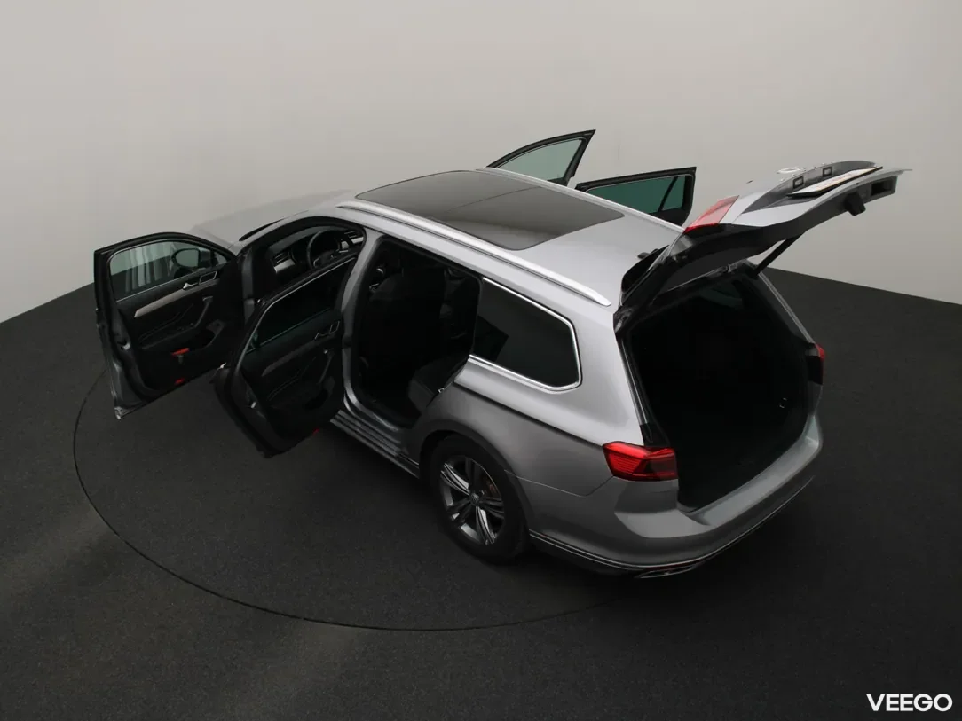 Volkswagen Passat 1.5 110kW