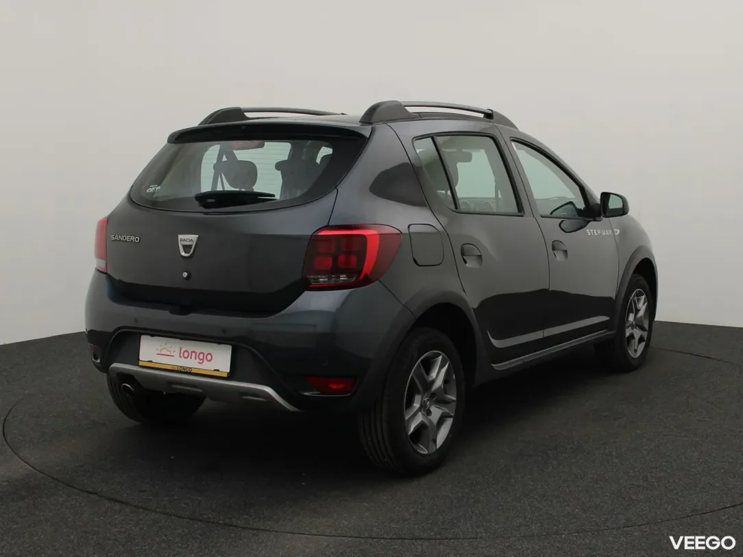 Dacia Sandero 0.9 66kW