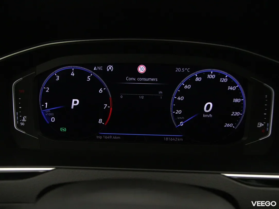 Volkswagen Passat 1.5 110kW