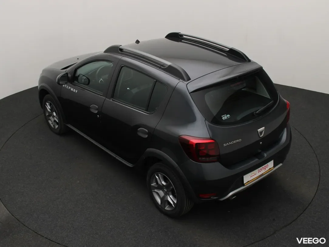 Dacia Sandero 0.9 66kW
