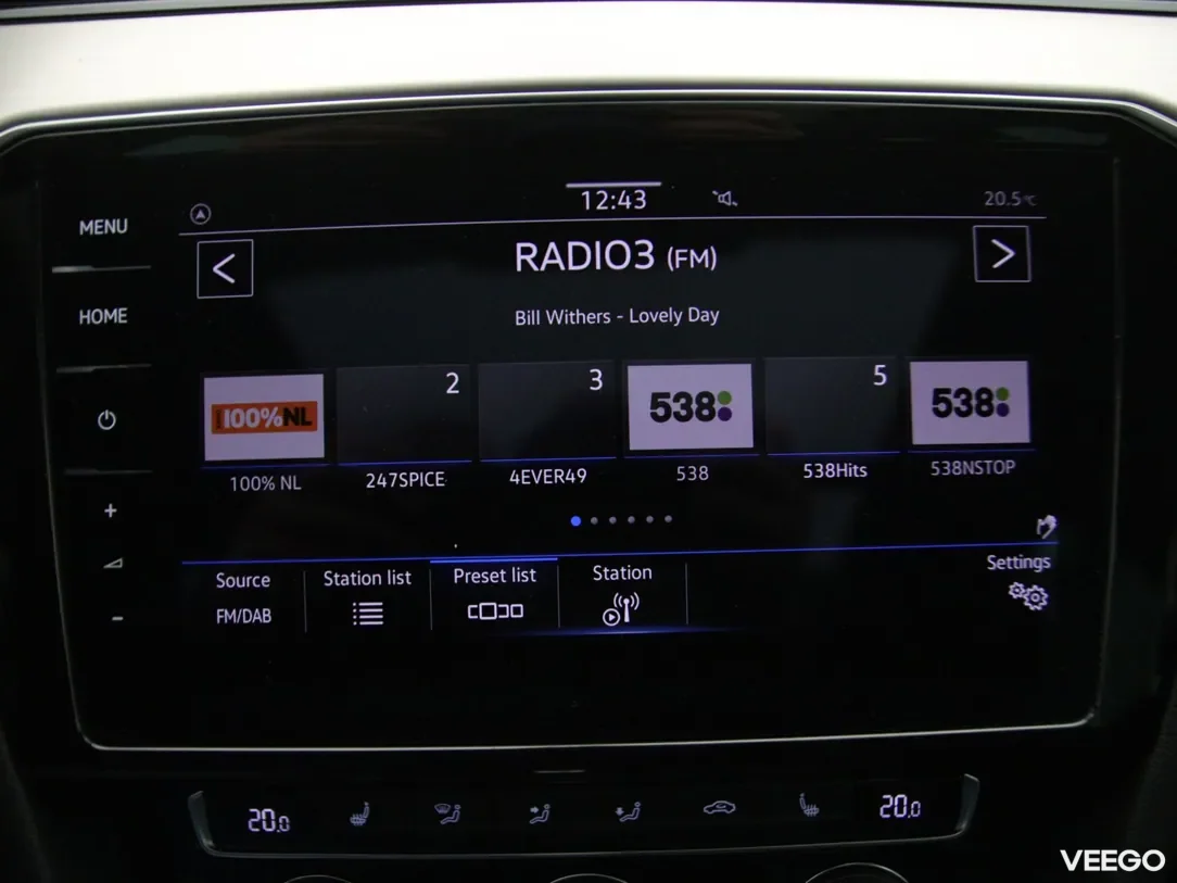 Volkswagen Passat 1.5 110kW