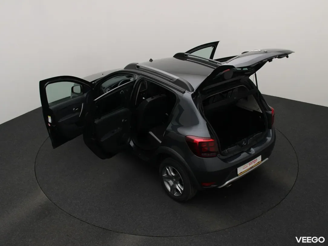 Dacia Sandero 0.9 66kW