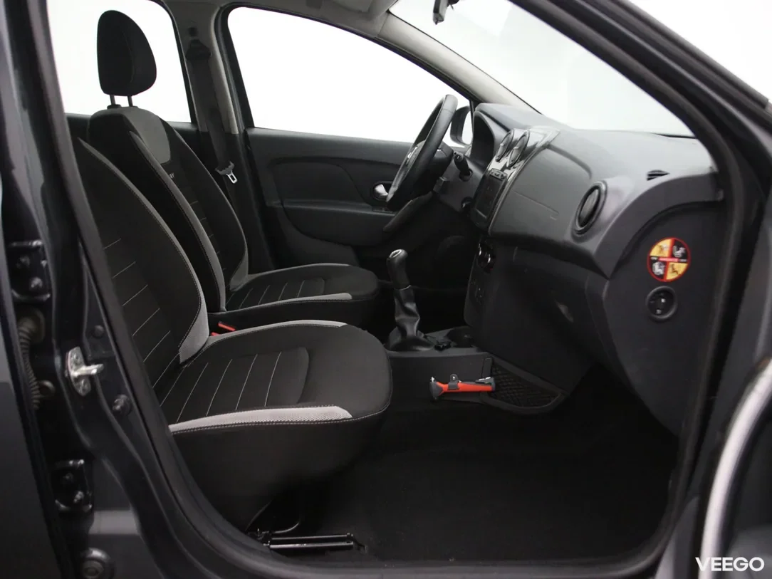 Dacia Sandero 0.9 66kW
