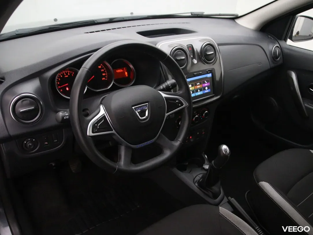 Dacia Sandero 0.9 66kW