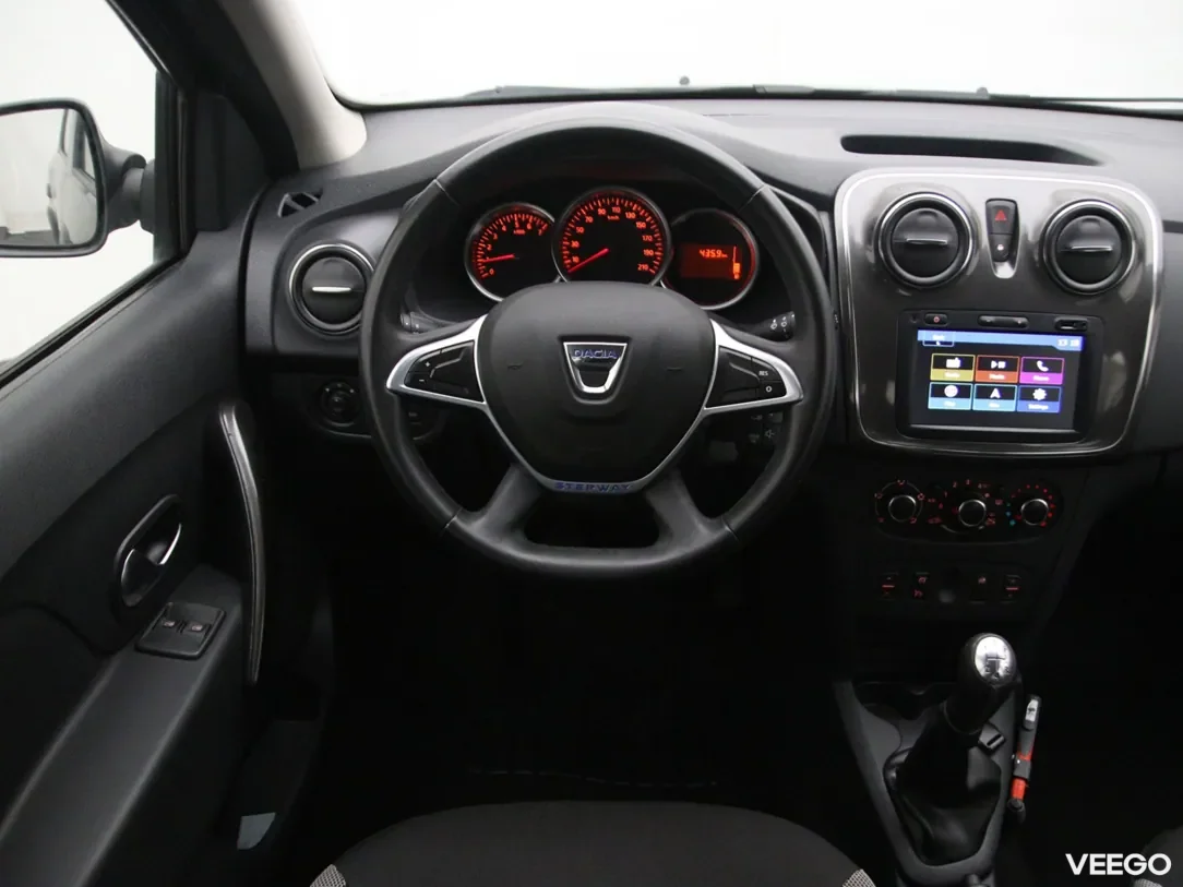 Dacia Sandero 0.9 66kW