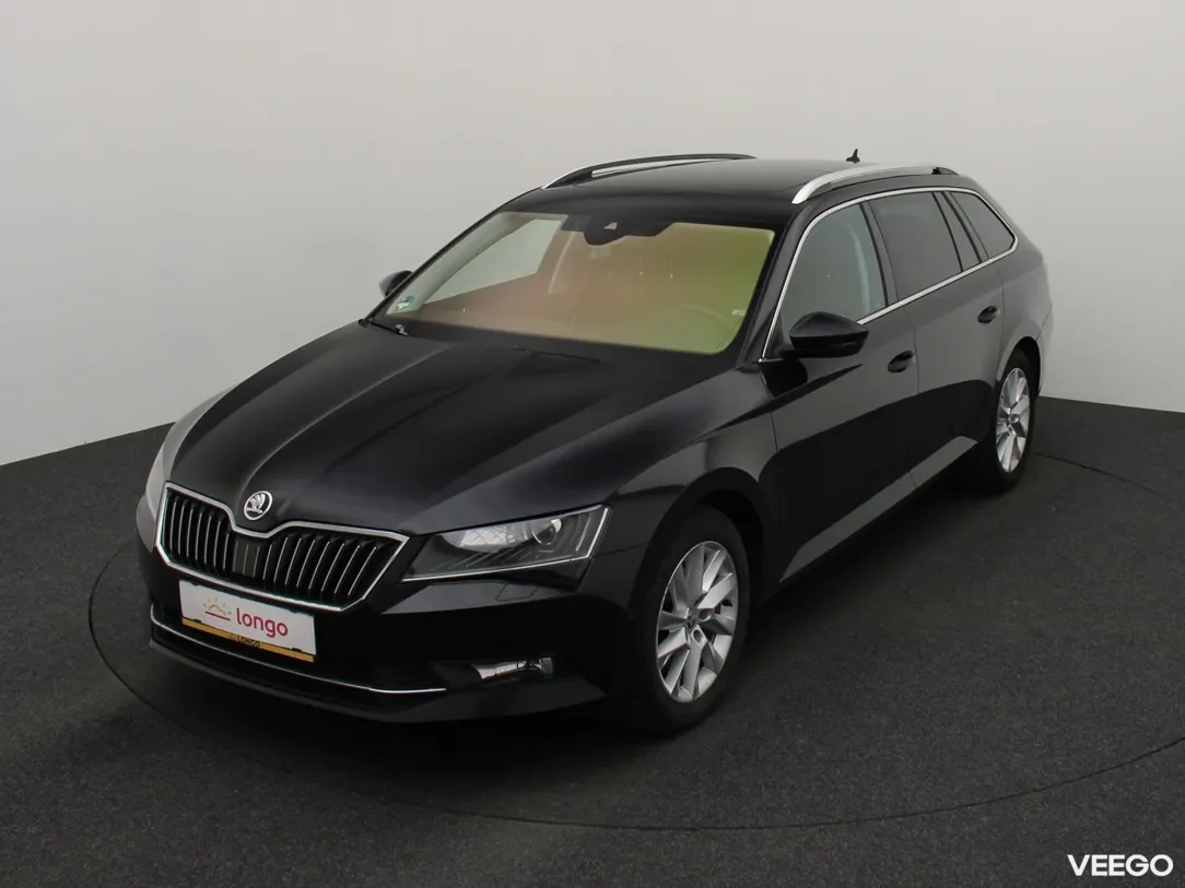 Skoda Superb 1.4 110kW