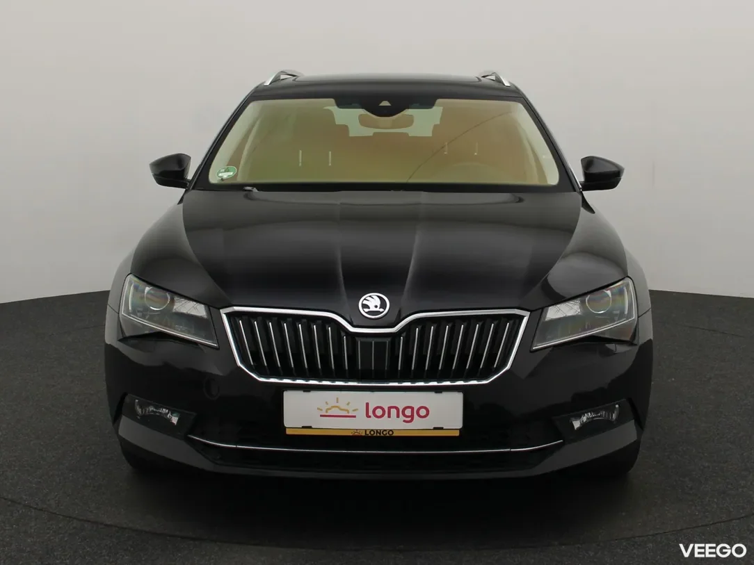 Skoda Superb 1.4 110kW