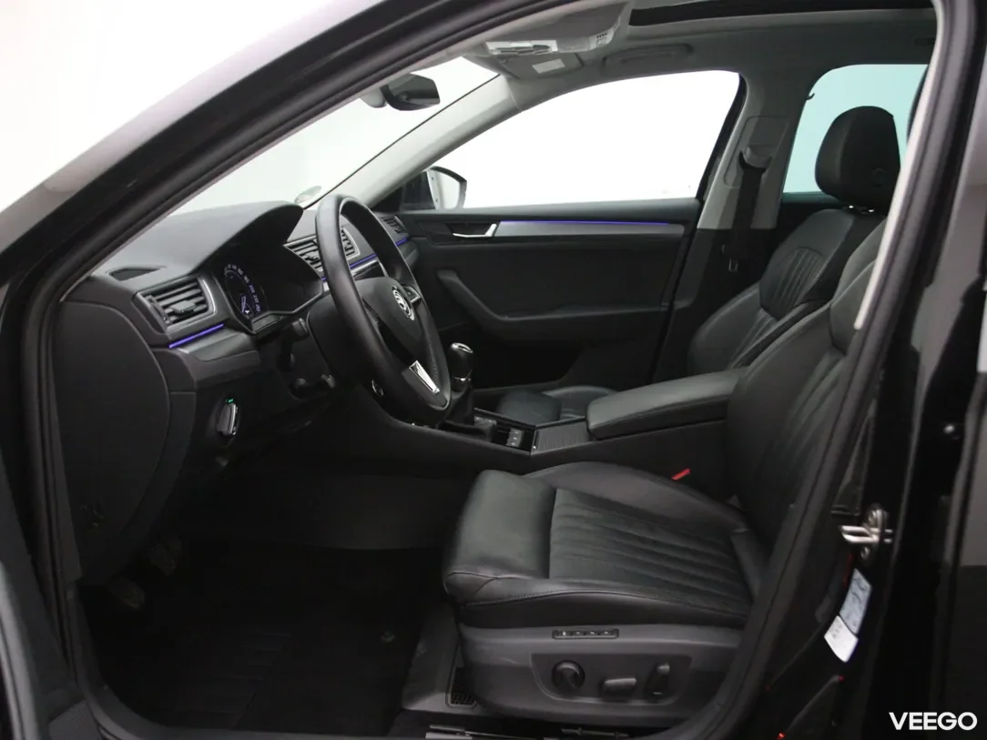 Skoda Superb 1.4 110kW