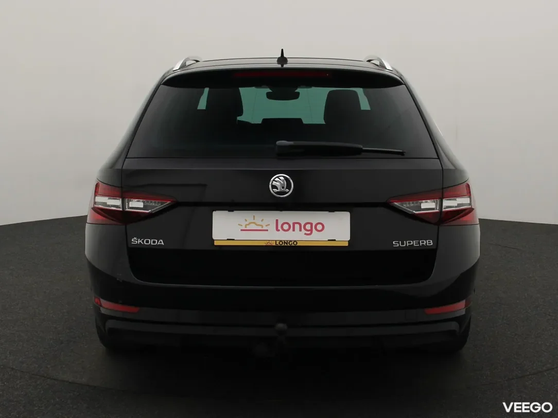 Skoda Superb 1.4 110kW