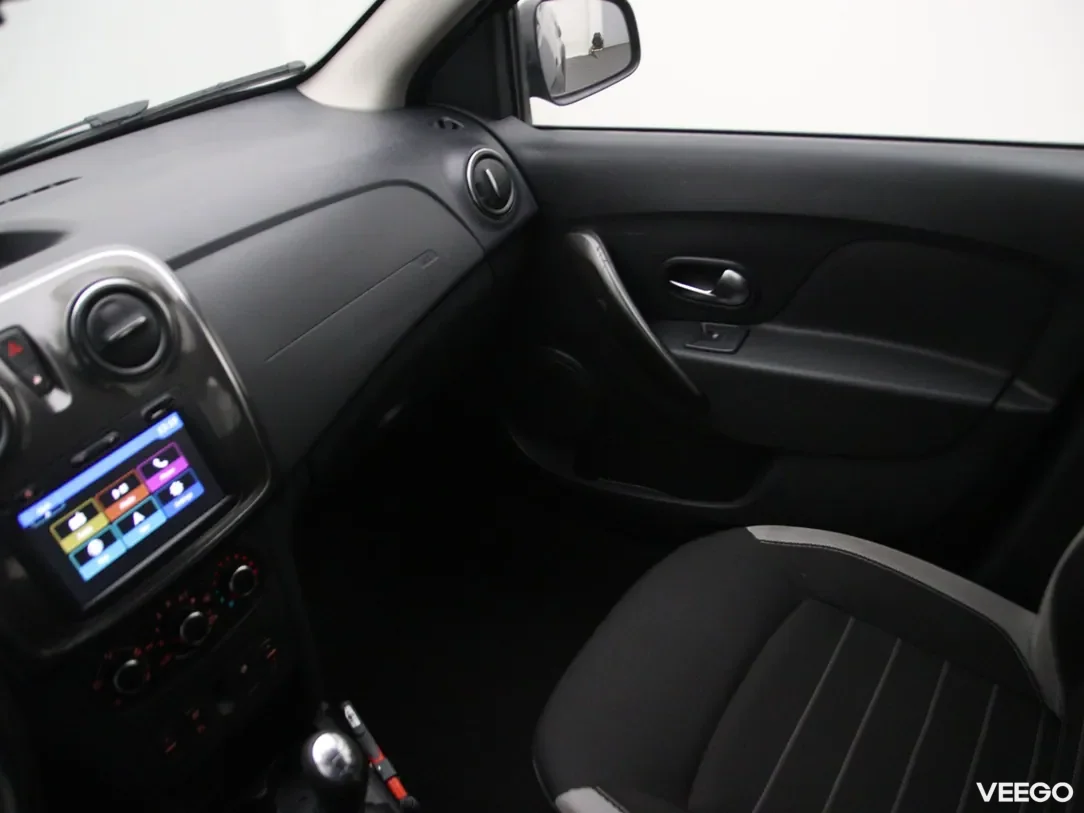 Dacia Sandero 0.9 66kW