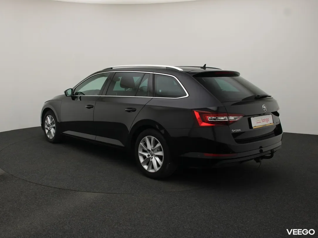 Skoda Superb 1.4 110kW
