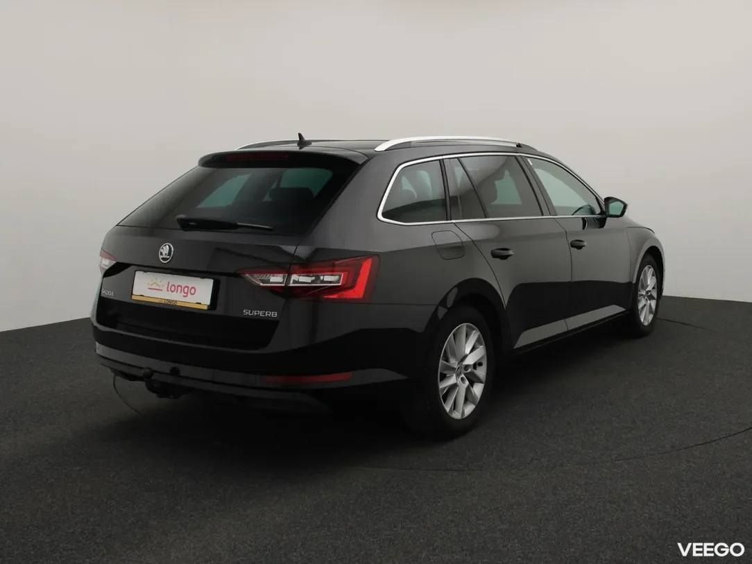 Skoda Superb 1.4 110kW