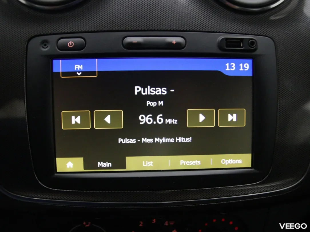 Dacia Sandero 0.9 66kW