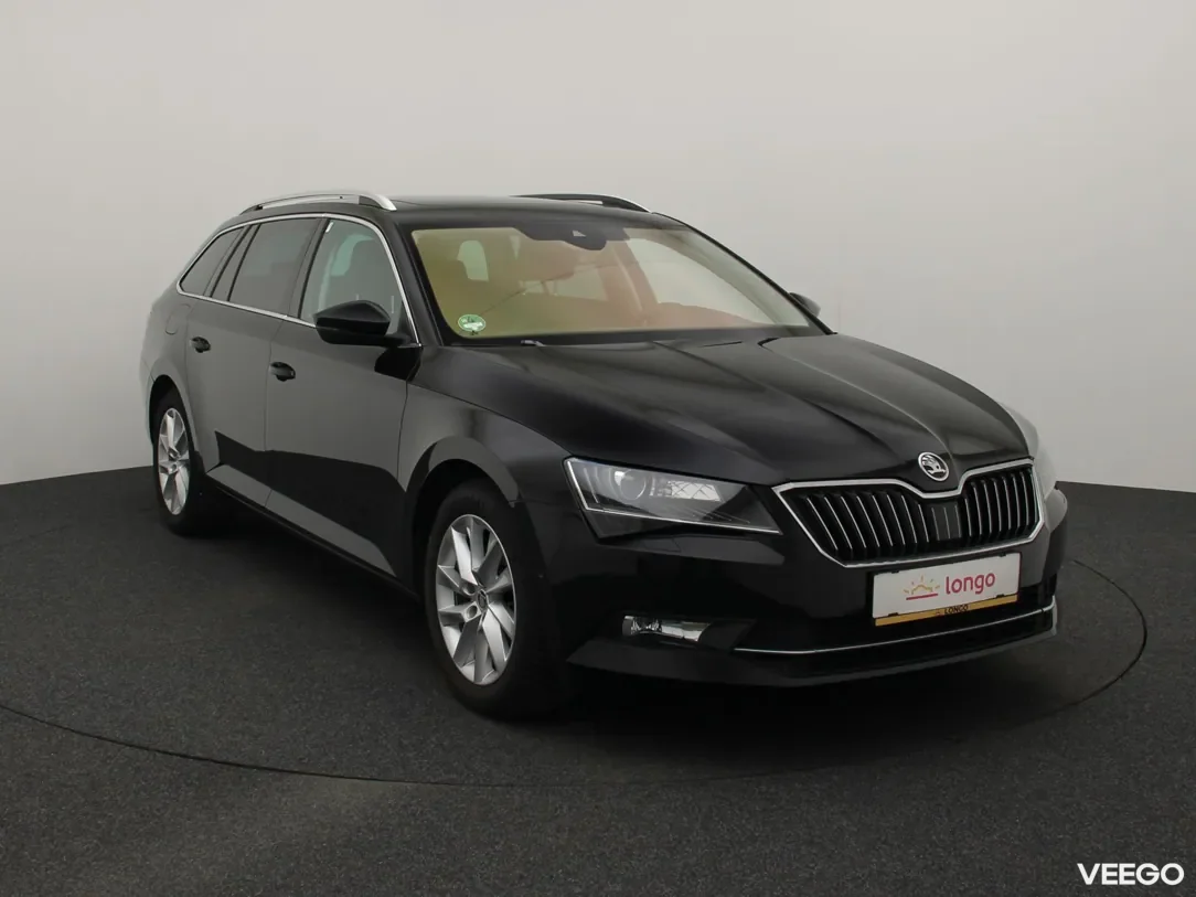Skoda Superb 1.4 110kW