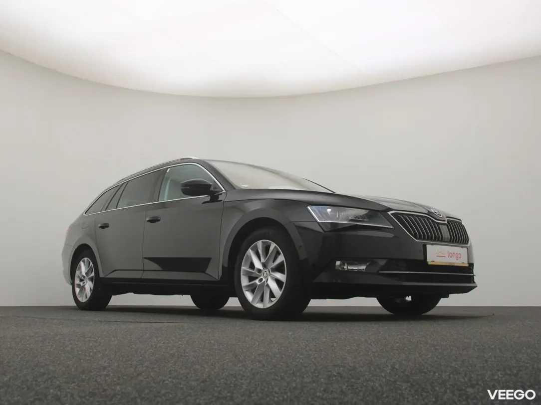 Skoda Superb 1.4 110kW