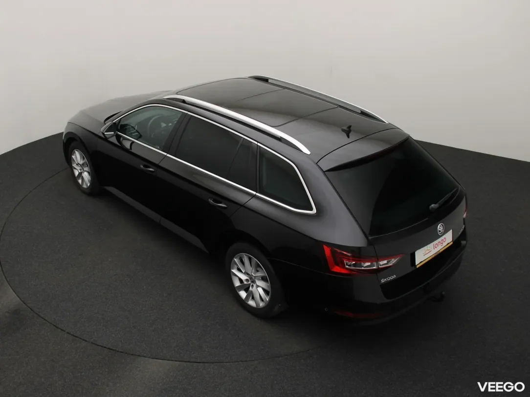 Skoda Superb 1.4 110kW
