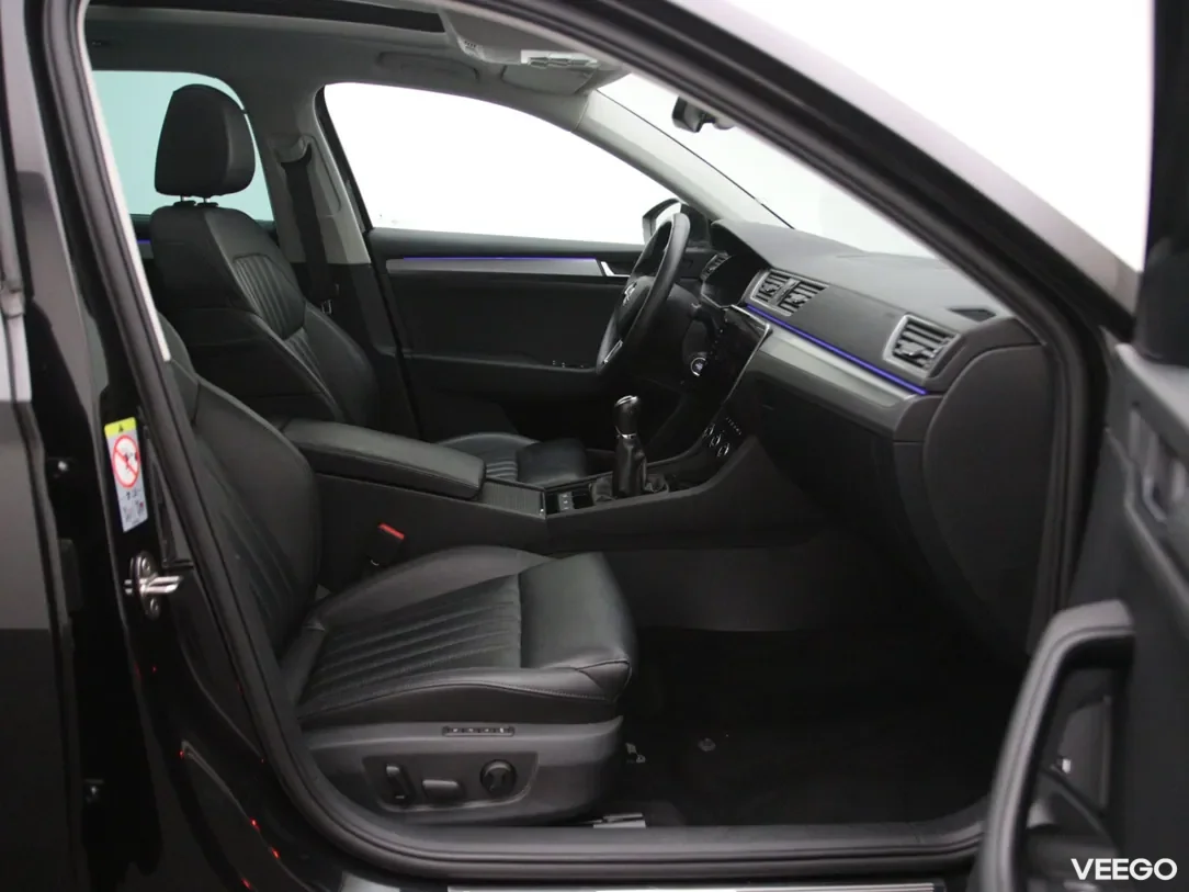Skoda Superb 1.4 110kW