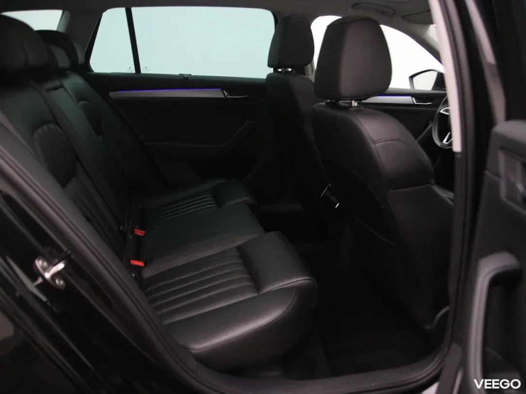 Skoda Superb 1.4 110kW