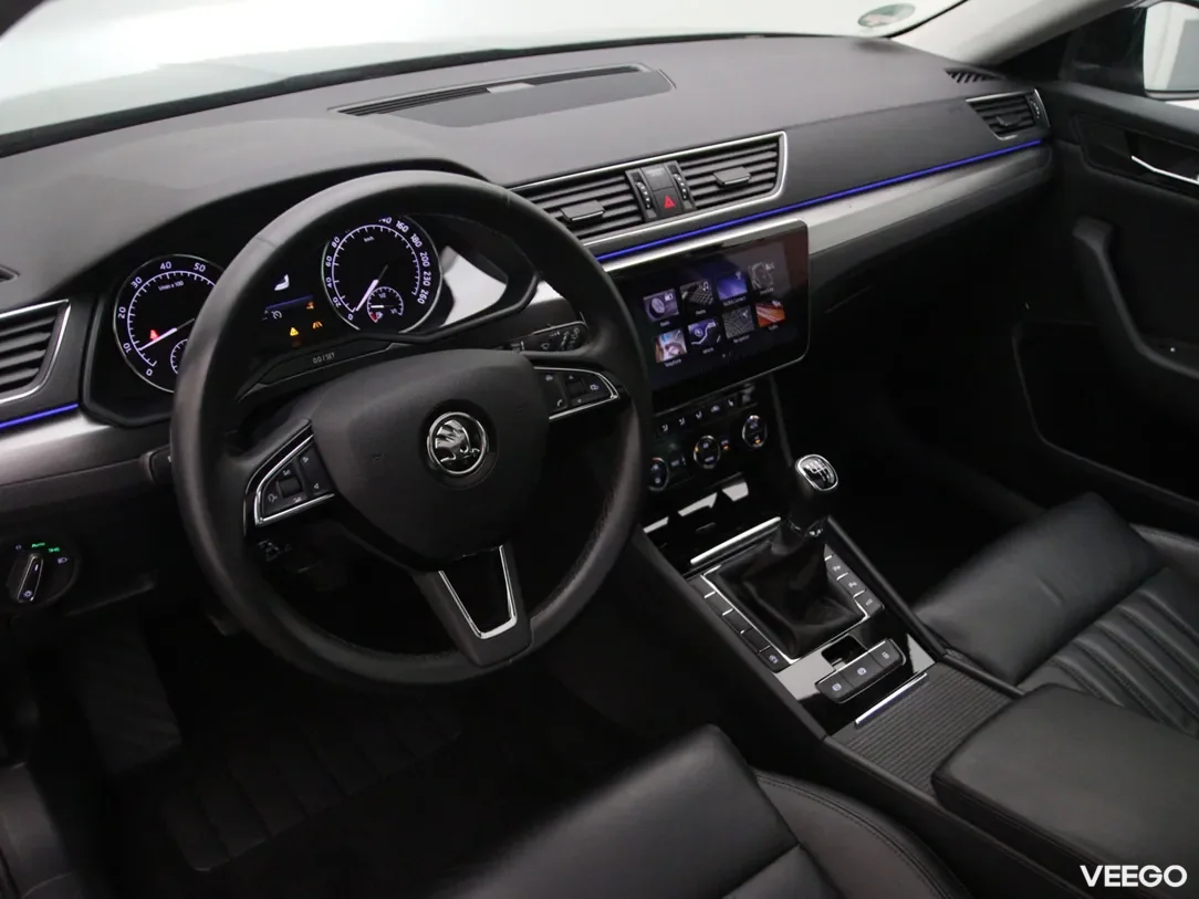 Skoda Superb 1.4 110kW
