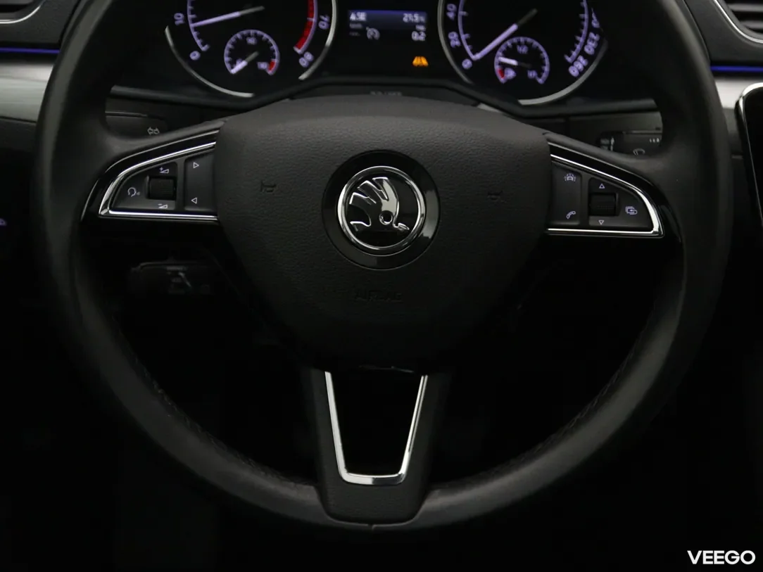 Skoda Superb 1.4 110kW