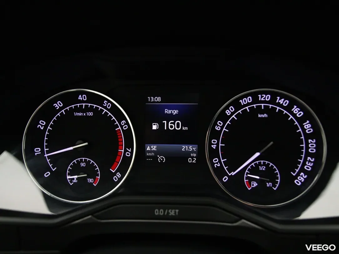 Skoda Superb 1.4 110kW