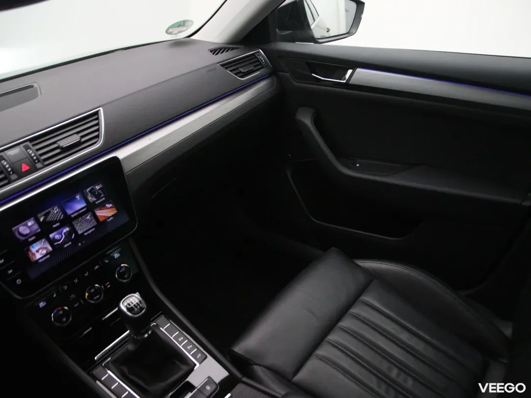 Skoda Superb 1.4 110kW