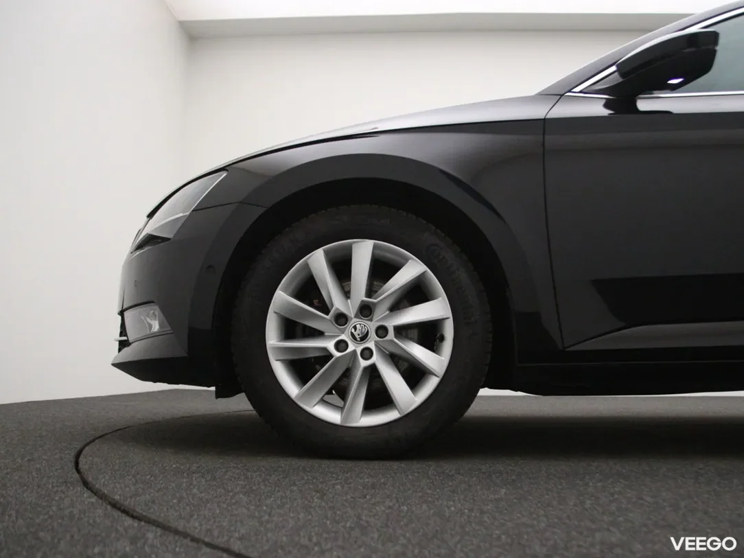 Skoda Superb 1.4 110kW