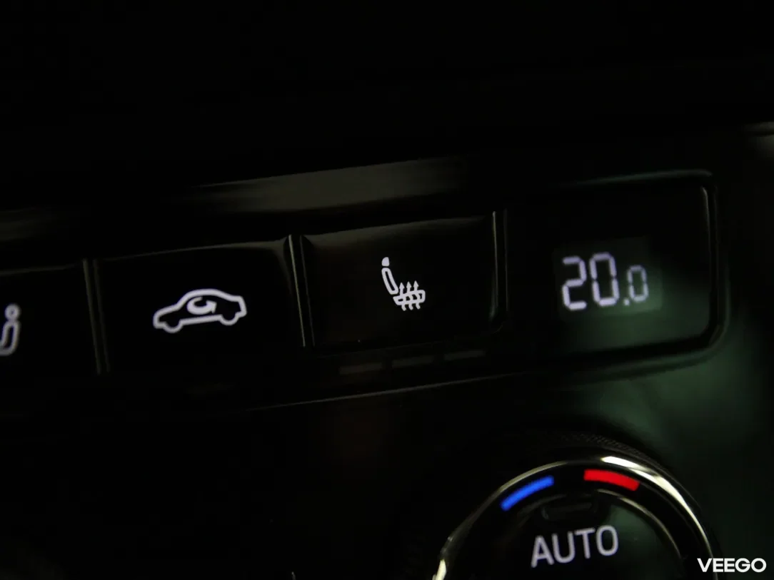 Skoda Superb 1.4 110kW