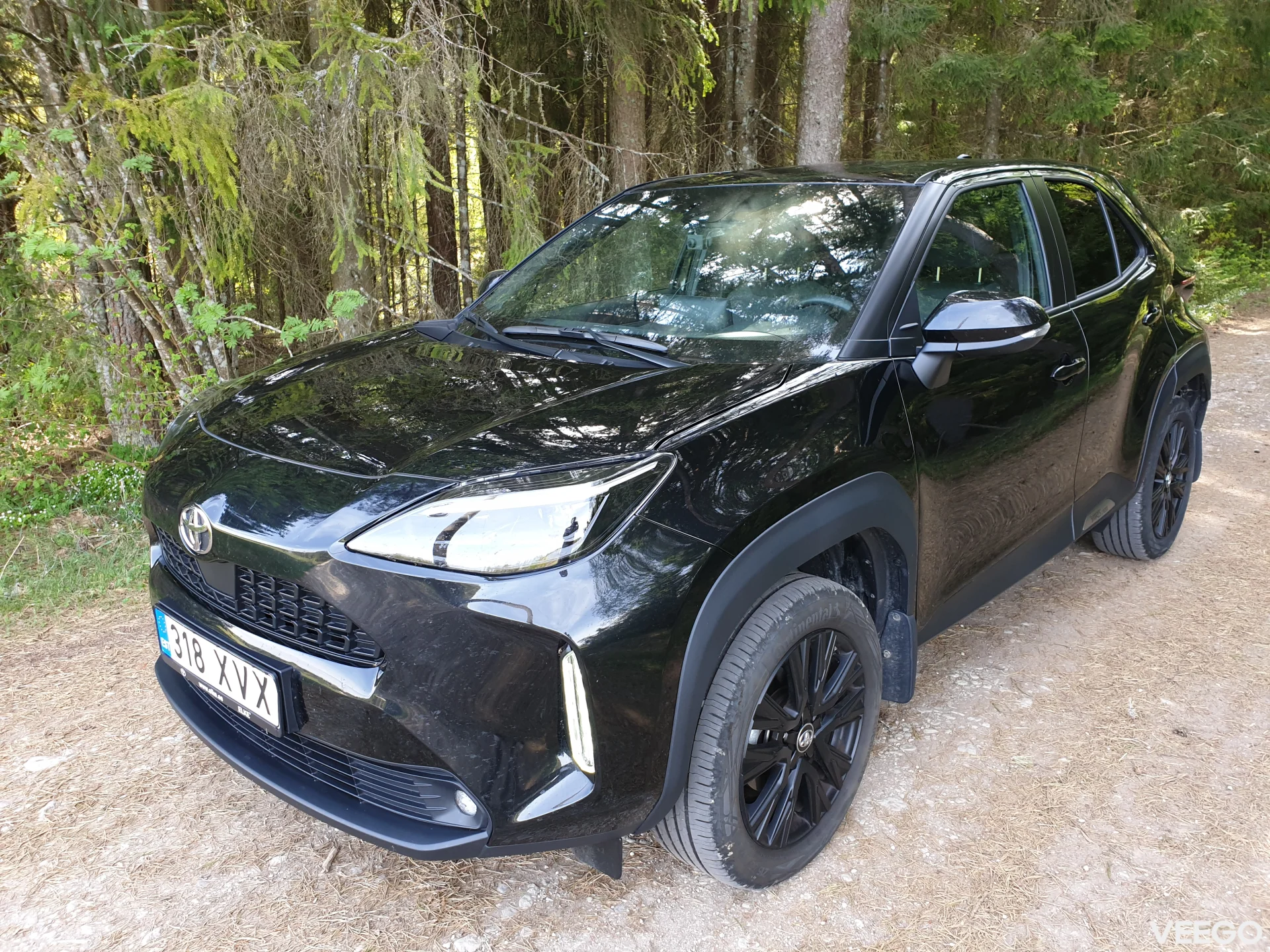 Toyota Yaris Cross Active Plus 1,5 1.5 92kW