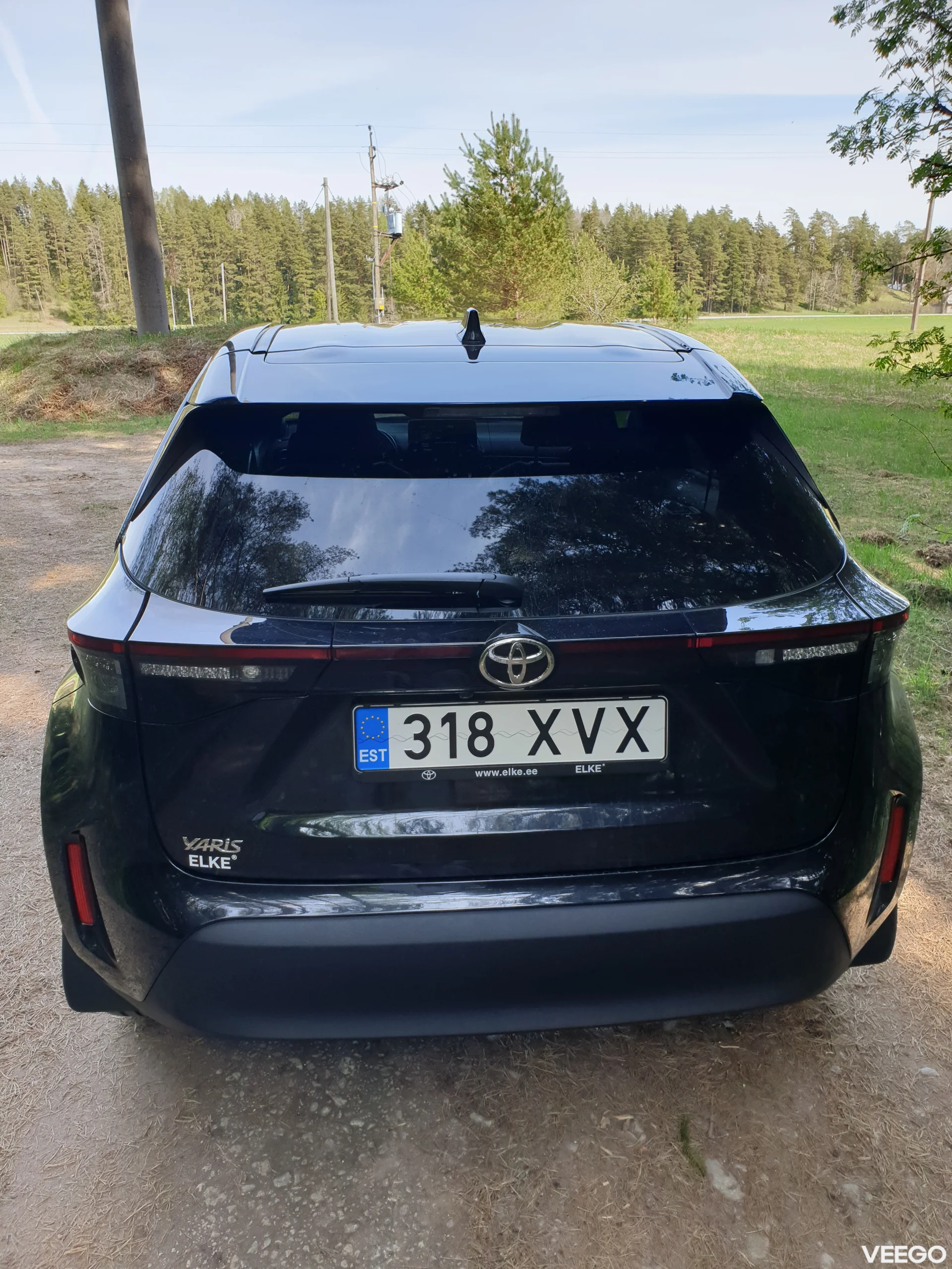Toyota Yaris Cross Active Plus 1,5 1.5 92kW