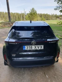 Toyota Yaris Cross Active Plus 1,5 1.5 92kW thumbnail