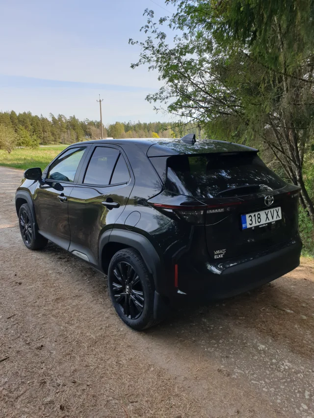 Image of Toyota Yaris Cross Active Plus 1,5 1.5 92kW