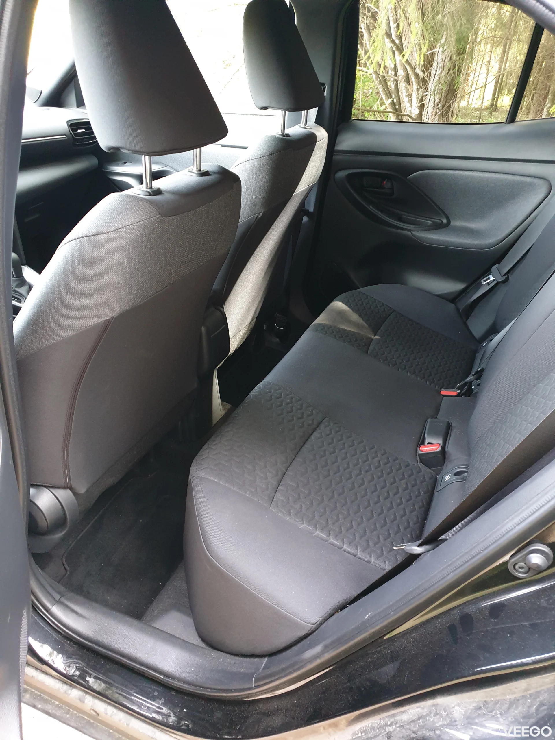 Toyota Yaris Cross Active Plus 1,5 1.5 92kW