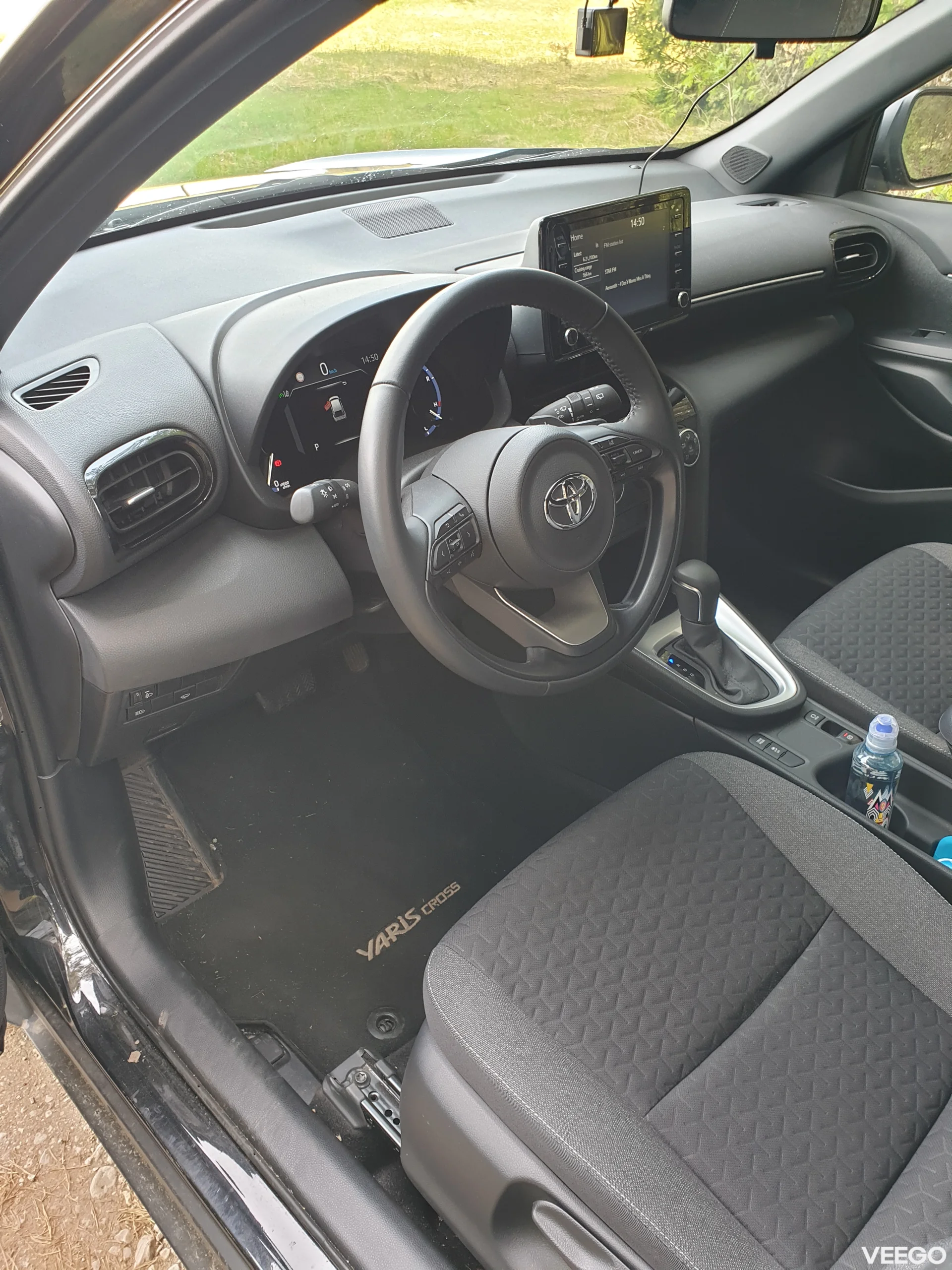 Toyota Yaris Cross Active Plus 1,5 1.5 92kW