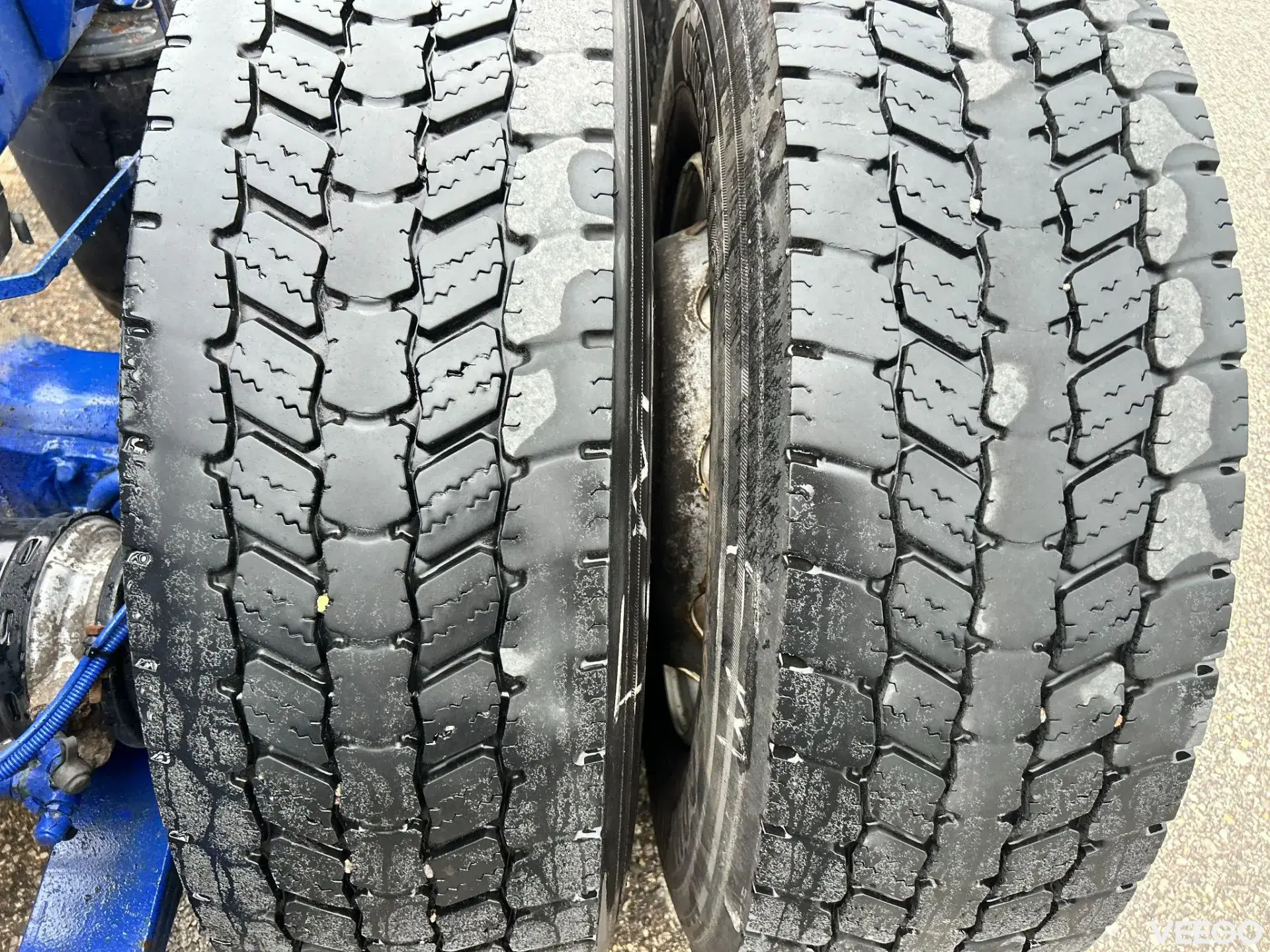 SCANIA G450 6X2*4 EURO6 + TAIL LIFT 331kW