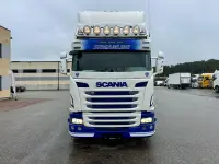 SCANIA G450 6X2*4 EURO6 + TAIL LIFT 331kW thumbnail
