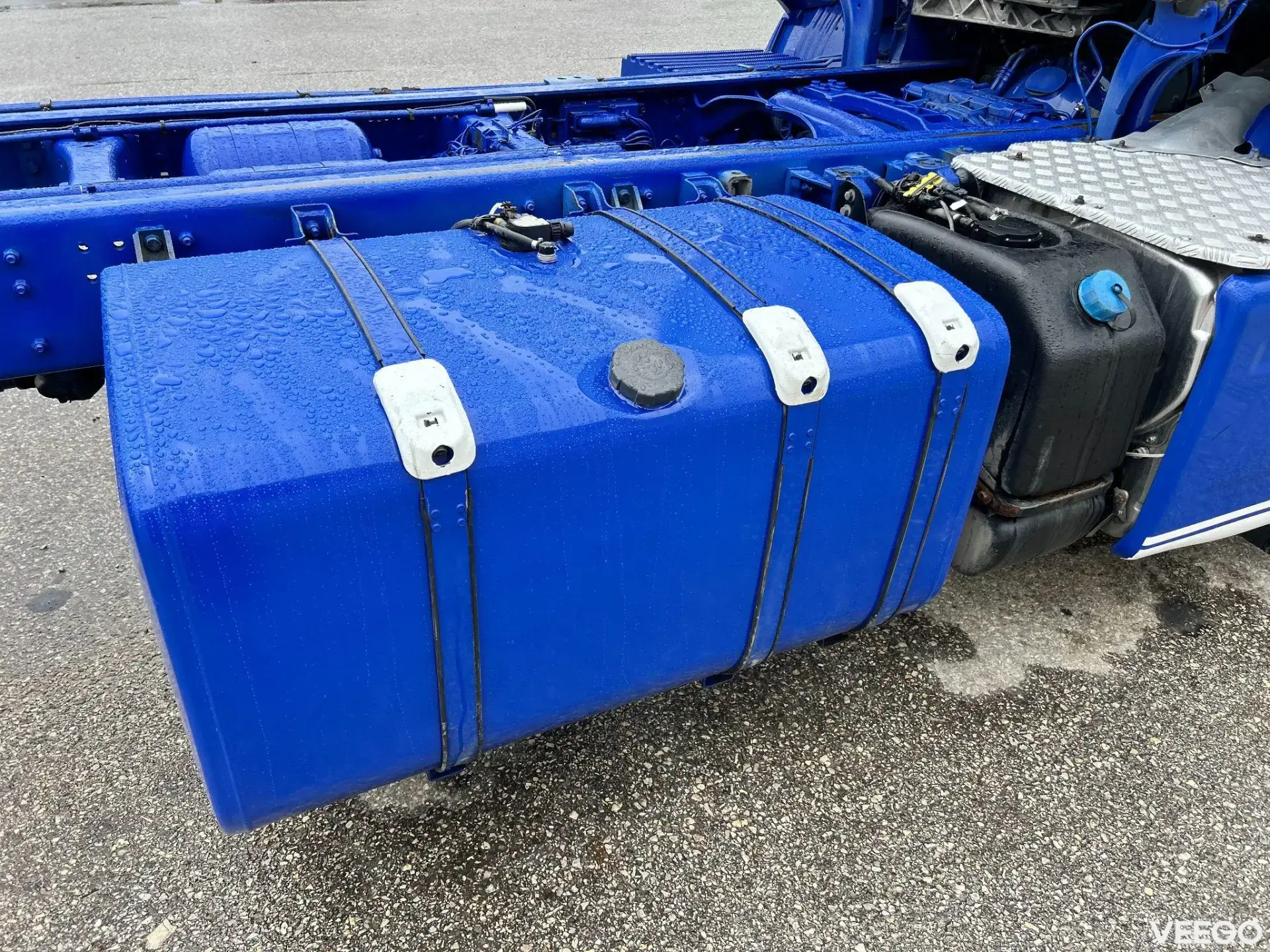 SCANIA G450 6X2*4 EURO6 + TAIL LIFT 331kW