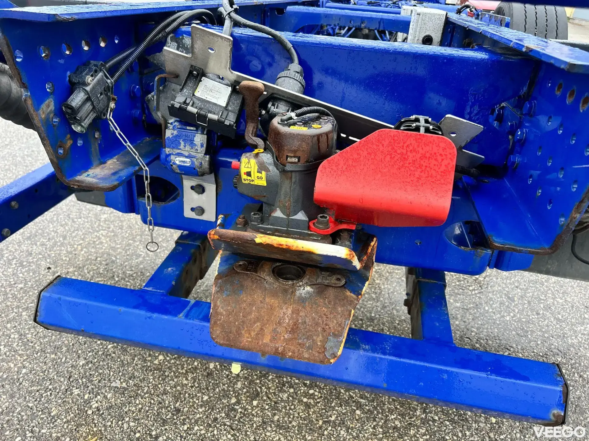 SCANIA G450 6X2*4 EURO6 + TAIL LIFT 331kW